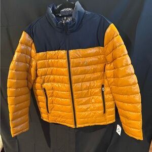 Unisex Nautica Puffer Jacket
